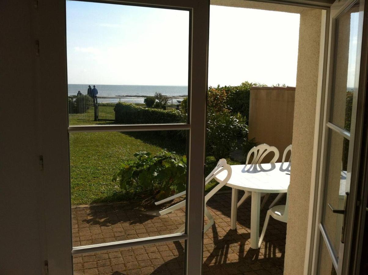 Maison La Flotte Face A La Mer Luaran gambar
